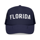 Kids Florida Trucker Hat - Youth Snapback Cap
