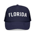 Kids Florida Trucker Hat - Youth Snapback Cap