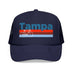 Kids Tampa, Florida Trucker Hat - Youth Snapback Cap