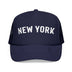 Kids New York Trucker Hat - Youth Snapback Cap