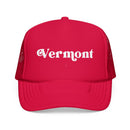 Kids Vermont Trucker Hat Foam - Youth Snapback Cap