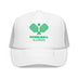 Kids Illinois Pickleball Trucker Hat - Youth Snapback Cap