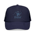 Kids Vermont Snow Ski Trucker Hat - Youth Snapback Cap