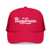 Kids Pennsylvania Trucker Hat - Youth Snapback Cap