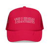 Kids Telluride, Colorado Trucker Hat Vintage College Foam Me