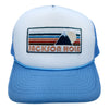 Jackson Hole, Wyoming Trucker Hat, Retro Jackson Hole Snapback Hat / Adult Hat