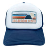 Jackson Hole, Wyoming Trucker Hat, Retro Jackson Hole Snapback Hat / Adult Hat