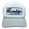 Kids Brooklyn Hat (Ages 2-12), Retro Brooklyn, New York Snapback Youth Hat / Kid's Hat