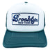 Kids Brooklyn Hat (Ages 2-12), Retro Brooklyn, New York Snapback Youth Hat / Kid's Hat
