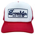 Kids Brooklyn Hat (Ages 2-12), Retro Brooklyn, New York Snapback Youth Hat / Kid's Hat