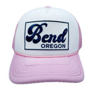 Kids Bend Hat (Ages 2-12), Retro Bend, Oregon Snapback Youth Hat / Kid's Hat
