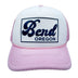 Kids Bend Hat (Ages 2-12), Retro Bend, Oregon Snapback Youth Hat / Kid's Hat
