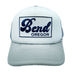 Bend, Oregon Trucker Hat, Retro Bend Snapback Hat / Adult Hat