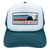 Jackson Hole, Wyoming Trucker Hat, Retro Jackson Hole Snapback Hat / Adult Hat