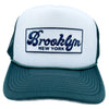 Brooklyn, New York Trucker Hat, Retro Brooklyn Snapback Hat / Adult Hat