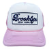 Kids Brooklyn Hat (Ages 2-12), Retro Brooklyn, New York Snapback Youth Hat / Kid's Hat