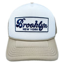 Kids Brooklyn Hat (Ages 2-12), Retro Brooklyn, New York Snapback Youth Hat / Kid's Hat