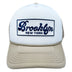 Kids Brooklyn Hat (Ages 2-12), Retro Brooklyn, New York Snapback Youth Hat / Kid's Hat