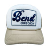 Kids Bend Hat (Ages 2-12), Retro Bend, Oregon Snapback Youth Hat / Kid's Hat