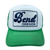 Kids Bend Hat (Ages 2-12), Retro Bend, Oregon Snapback Youth Hat / Kid's Hat