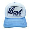 Kids Bend Hat (Ages 2-12), Retro Bend, Oregon Snapback Youth Hat / Kid's Hat