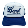 Kids Bend Hat (Ages 2-12), Retro Bend, Oregon Snapback Youth Hat / Kid's Hat