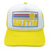 Yellow / White