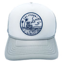 Kids' California Trucker Hat - State Design Snapback Youth Hat-3