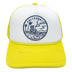 Yellow / White