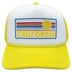 Yellow / White