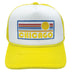 Yellow / White