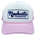 Pink / White