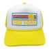 Yellow / White
