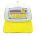 Yellow / White