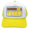 Yellow / White