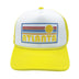 Yellow / White