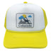 Yellow / White
