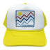 Yellow / White