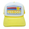 Yellow / White