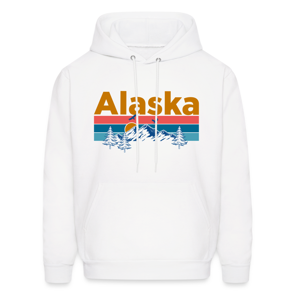 Alaska Hoodie | Hey Mountains