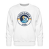 Premium California Sweatshirt - Men's Sweatshirt - white
