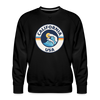 Premium California Sweatshirt - Men's Sweatshirt - black