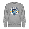 Premium California Sweatshirt - Men's Sweatshirt - heather grey