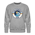 Premium California Sweatshirt - Men's Sweatshirt - heather grey