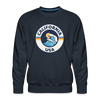 Premium California Sweatshirt - Men's Sweatshirt - navy