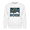 Premium Boise Sweatshirt - Men's Idaho Sweatshirt