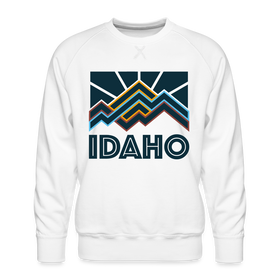 Premium Idaho Sweatshirt - Men's Sweatshirt