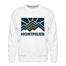 Premium Montpelier Sweatshirt - Men's Vermont Sweatshirt