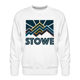 Premium Stowe Sweatshirt - Men's Vermont Sweatshirt
