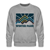 Premium Winter Park Sweatshirt - Men's Colorado Sweatshirt - heather grey